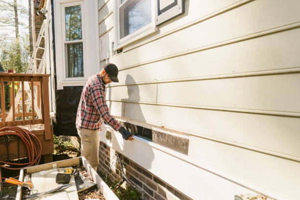 Trusted Siding Repair service in Youngsville, PA - Creative Siding